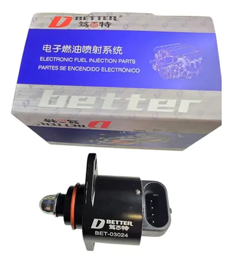 Valvula Iac Control Ralenti Para Byd F3  L3 2