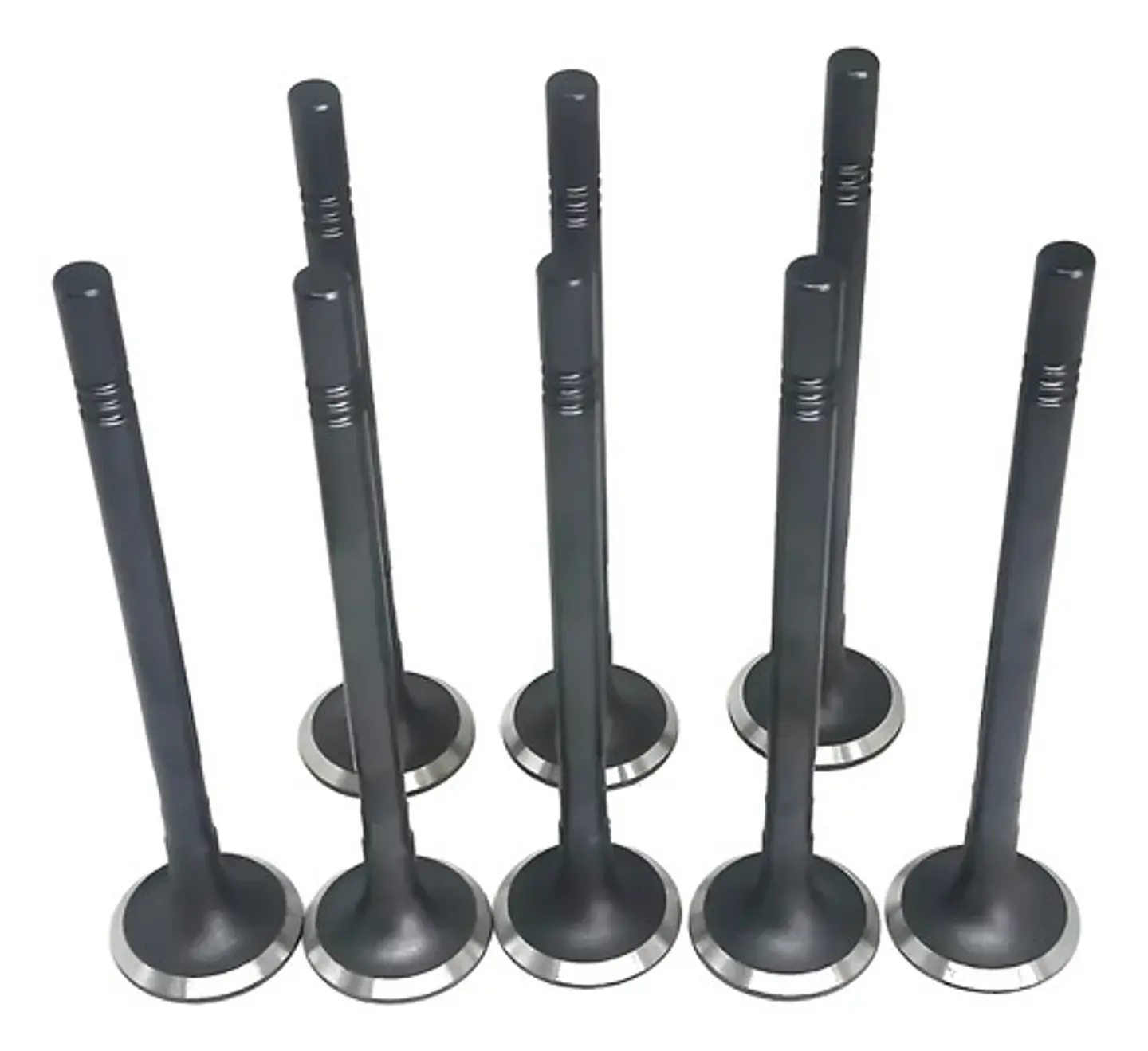 Kit De Valvulas De Escape Para Mg3 2012-2017 Original 2
