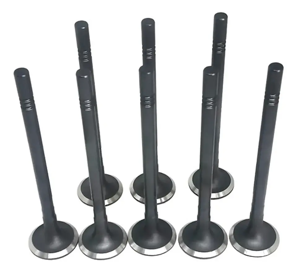 Kit De Valvulas De Escape Para Mg3 2012-2017 Original 2