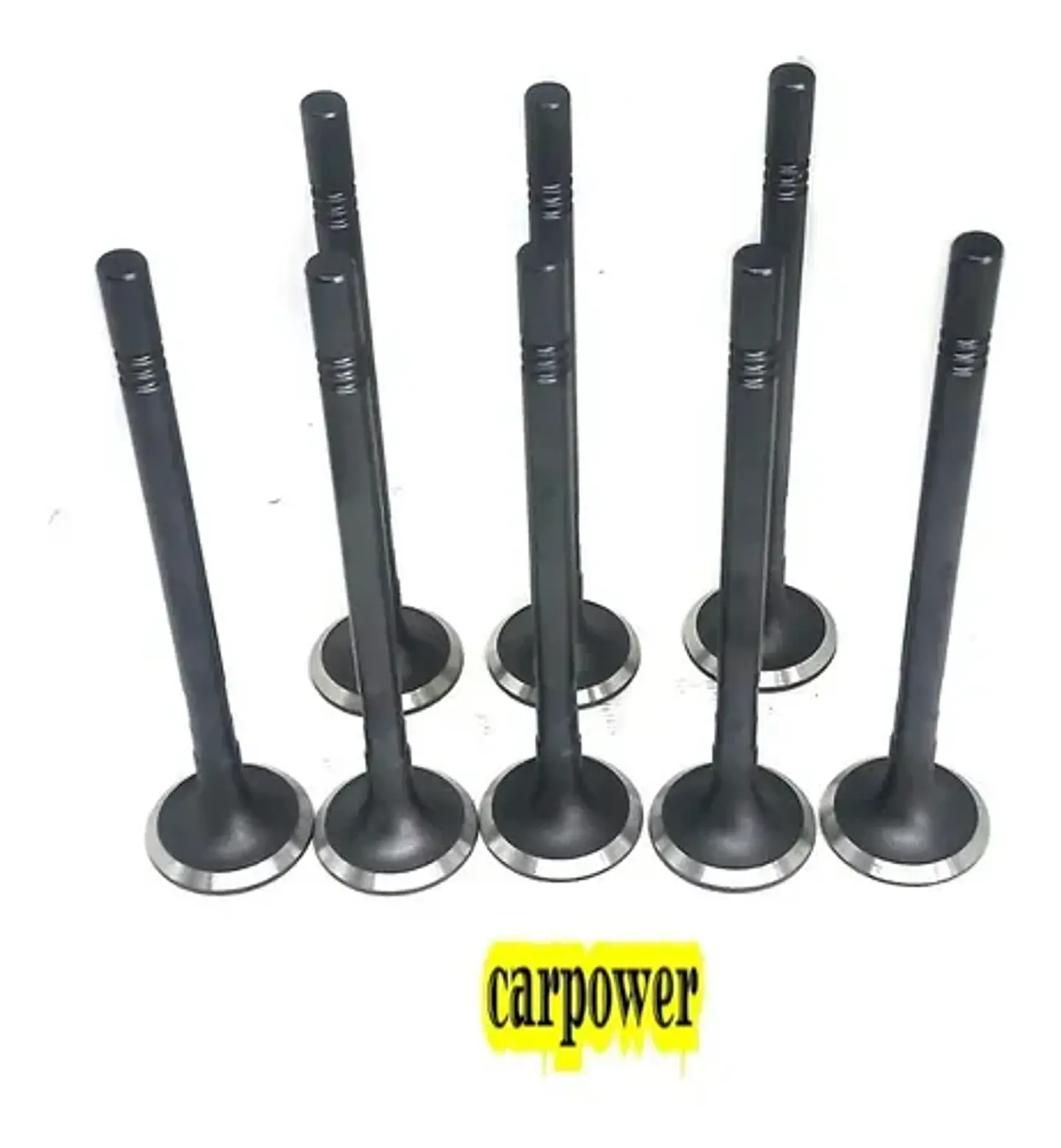 Kit De Valvulas De Escape Para Mg350 2