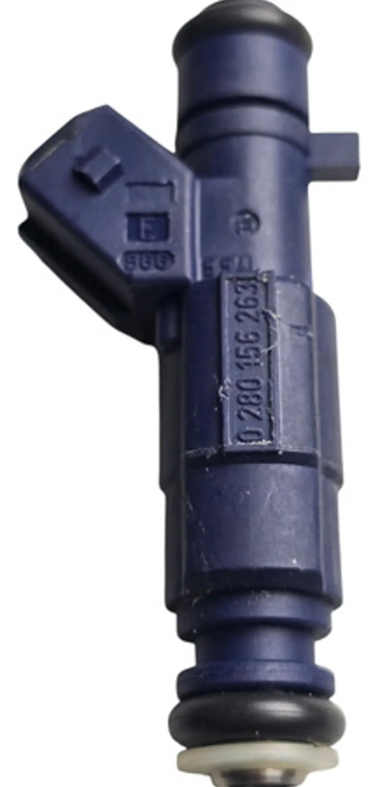 Inyector De Combustible Bosch F01r00m076 Para Vehículo 2