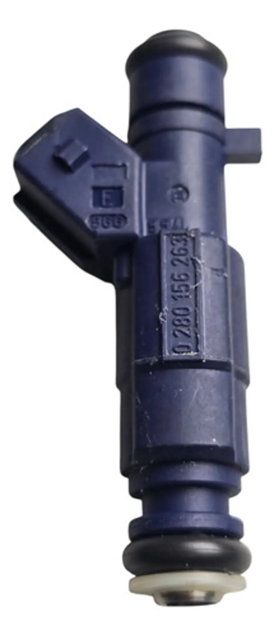 Inyector De Combustible Bosch F01r00m076 Para Vehículo 2