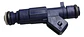 Inyector De Combustible Bosch F01r00m076 Para Vehículo - Miniatura 3
