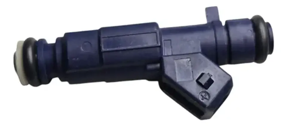 Inyector De Combustible Bosch F01r00m076 Para Vehículo 3