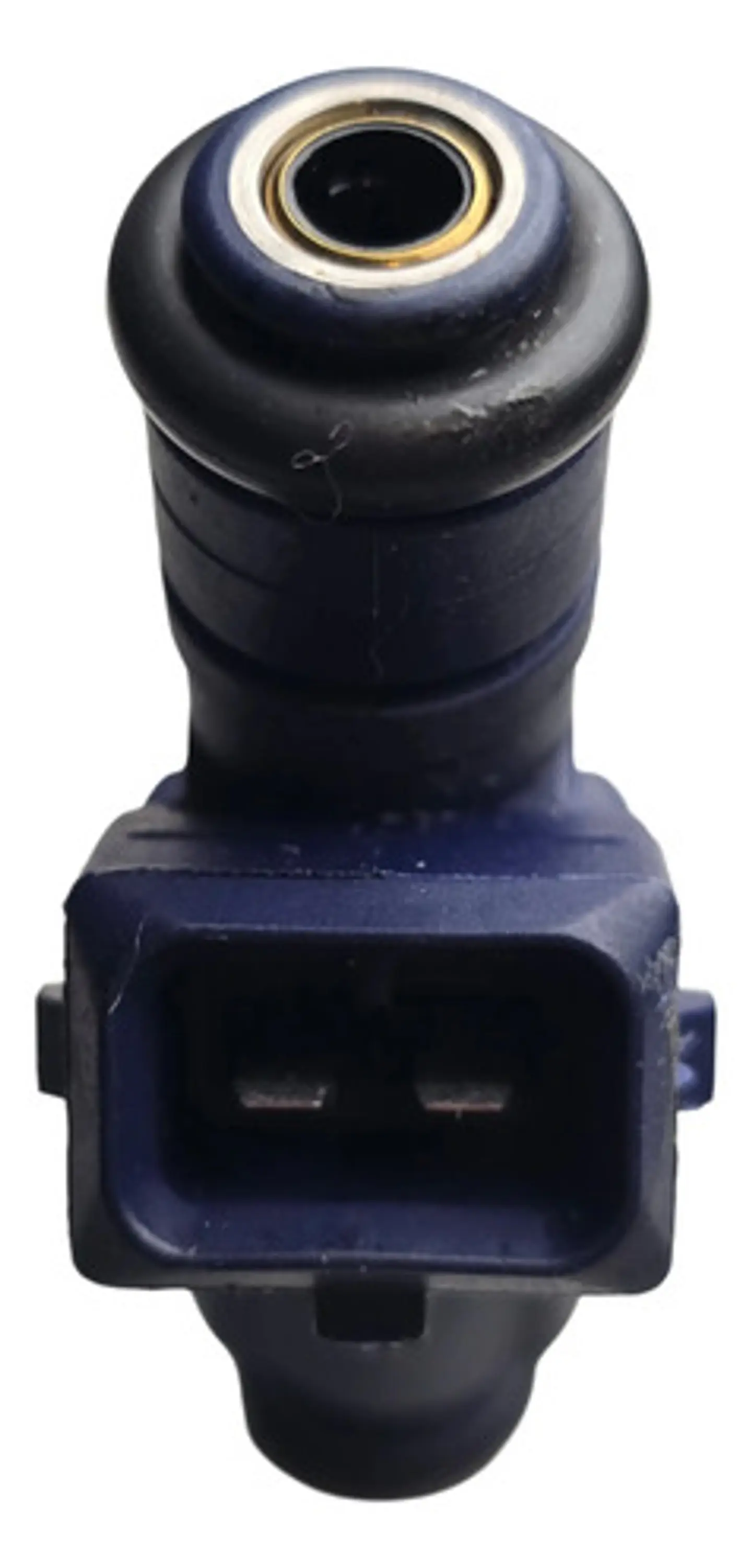 Inyector De Combustible Bosch F01r00m076 Para Vehículo 4