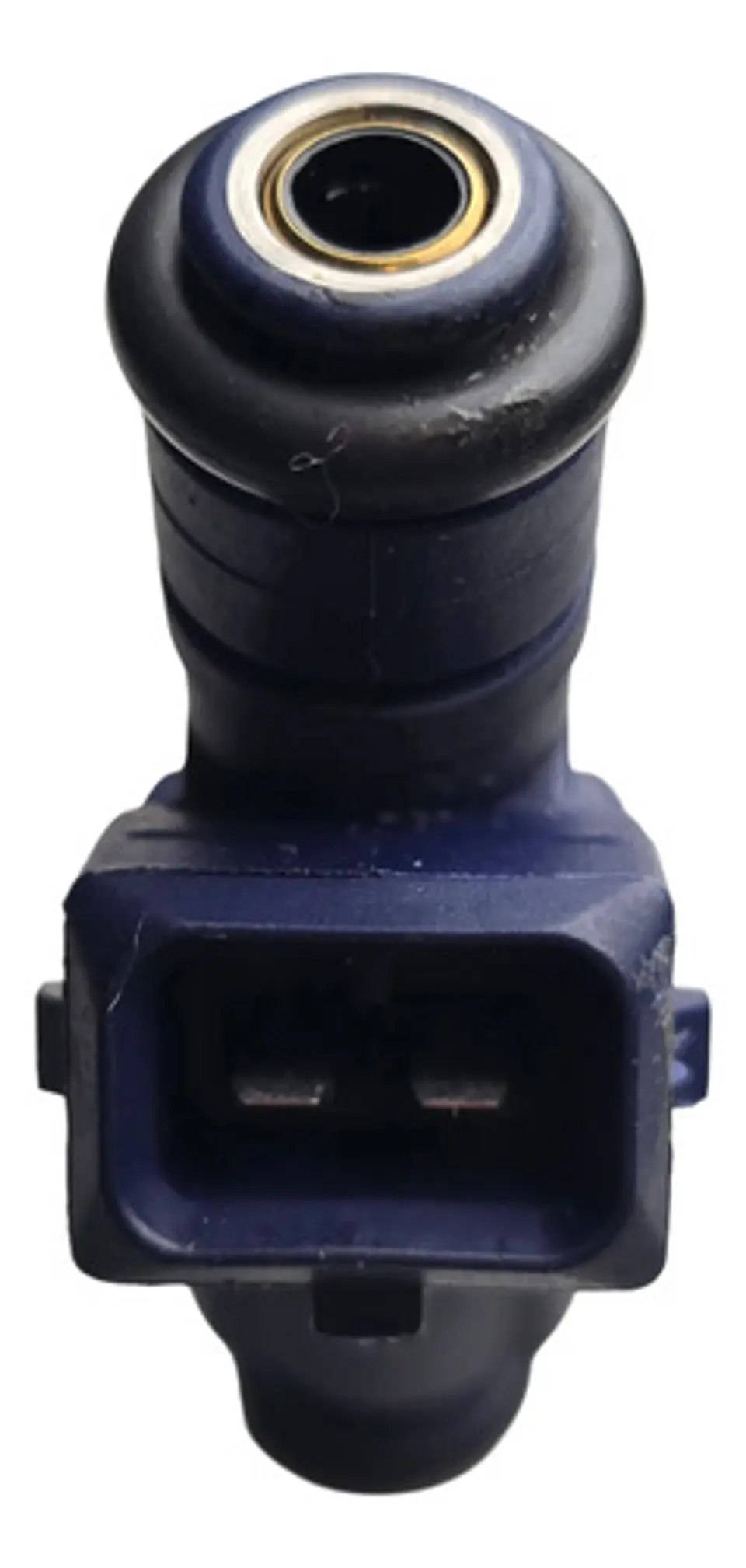 Inyector De Combustible Bosch F01r00m076 Para Vehículo 4