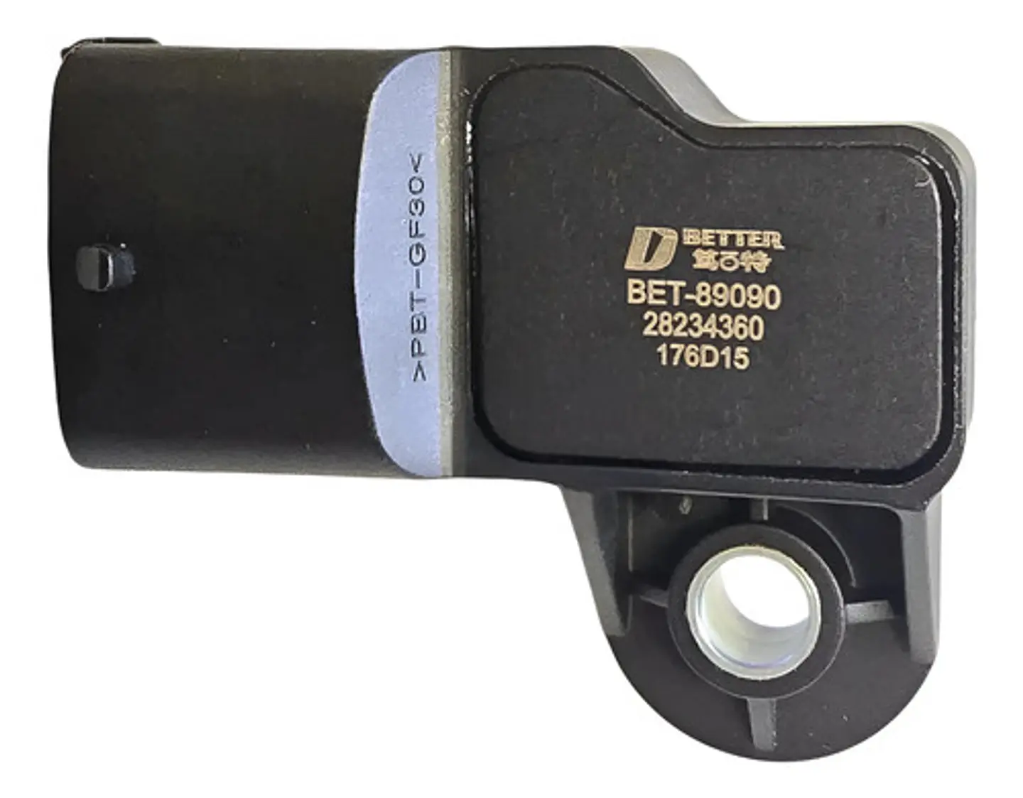 Sensor Map Para Byd New F3 Gl 11.5 2