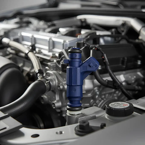 Inyector De Combustible Bosch 0280156166 Para Vehículos
