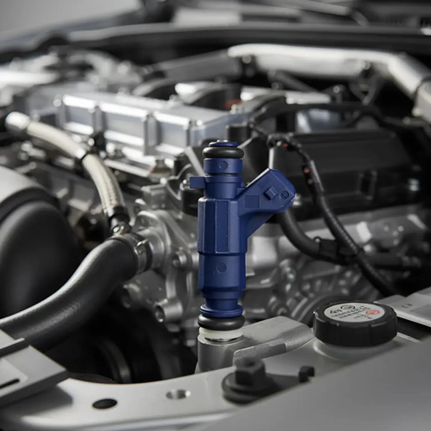 Inyector De Combustible Bosch 0280156166 Para Vehículos 1