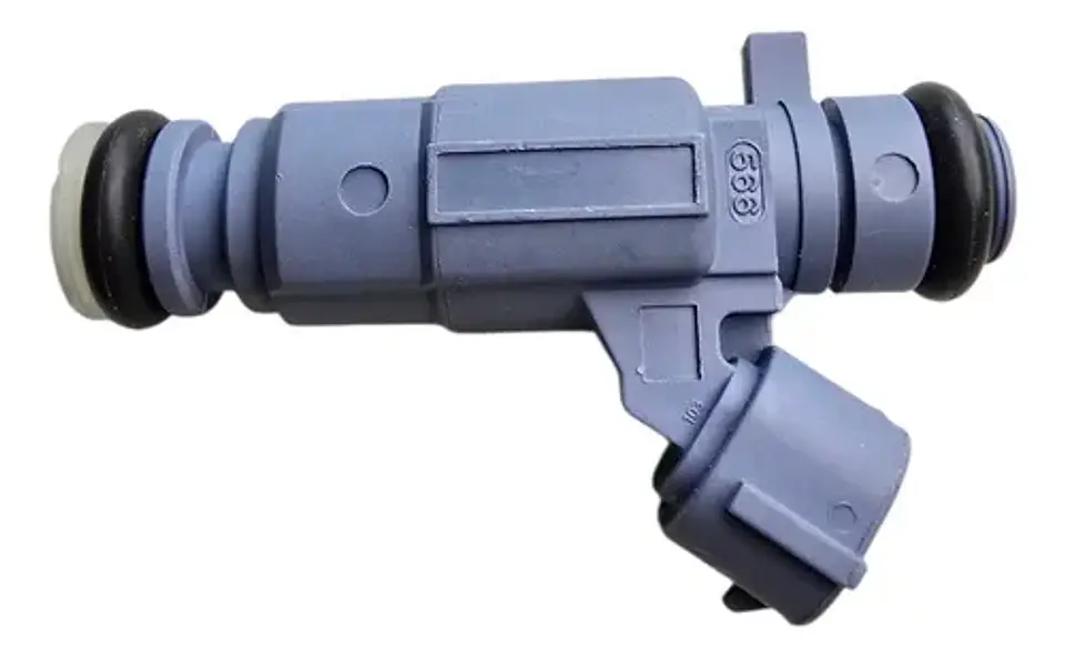 Inyector De Combustible Bosch F01r00m140 Para Vehículos 3