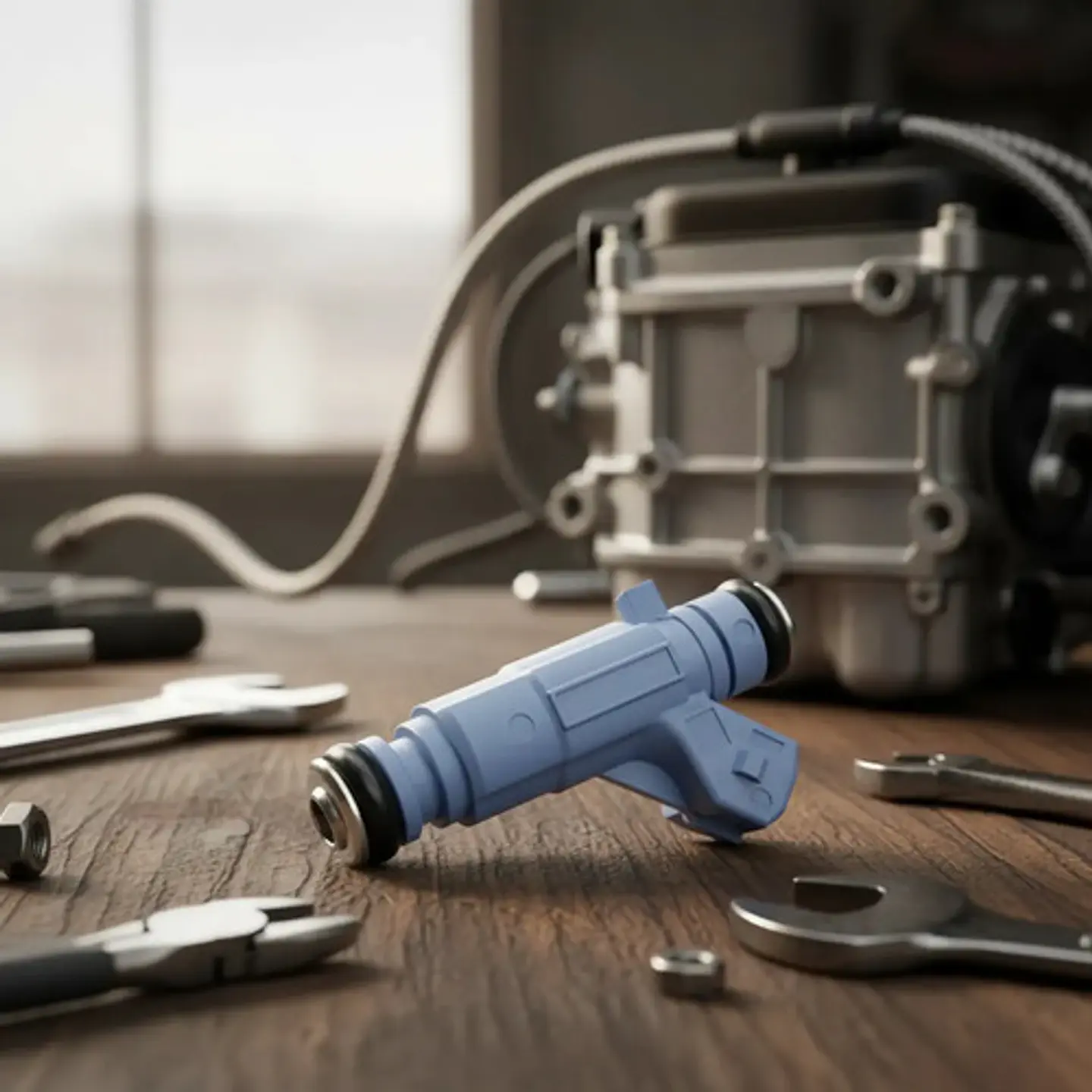 Inyector De Combustible F01r00m102 Para Vehículos 2