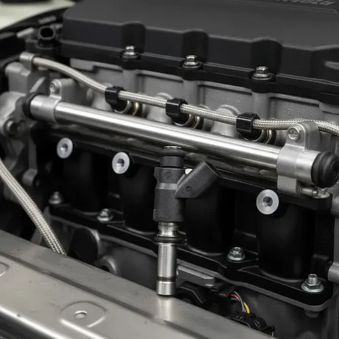Inyector De Combustible Para Jac S2 1.6 Original
