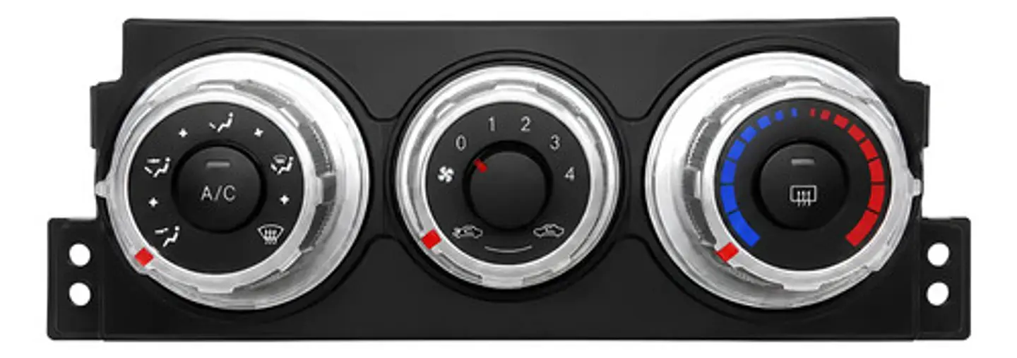 Comando De Calefaccion Brilliance H230 1