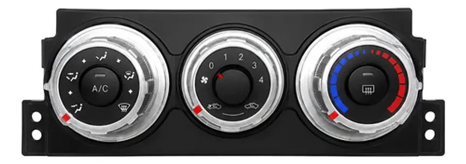 Comando De Calefaccion Brilliance H230 1