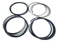 Kit De Anillos De Piston Para Mg3 Mg350 - Miniatura 2