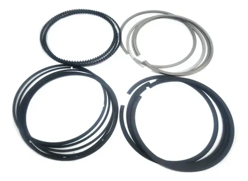 Kit De Anillos De Piston Para Mg3 Mg350 2