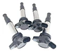 Bobinas De Encendido Para Brilliance Frv 1.5 - Miniatura 1