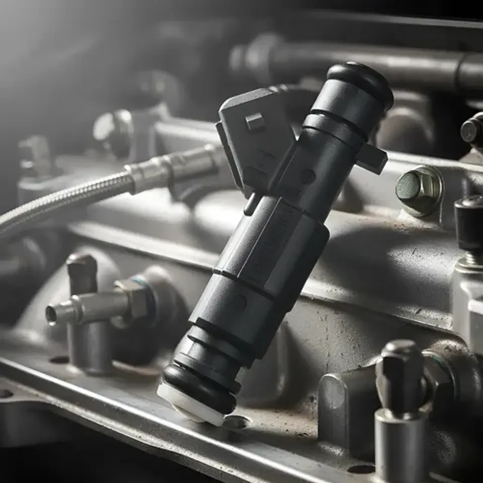 Inyector De Combustible F01r00m103 1