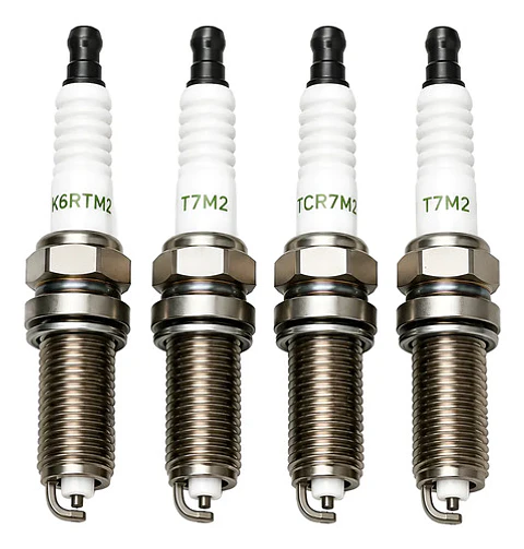 Kit Bujias Para Brilliance H220 Motor 1.5 Original