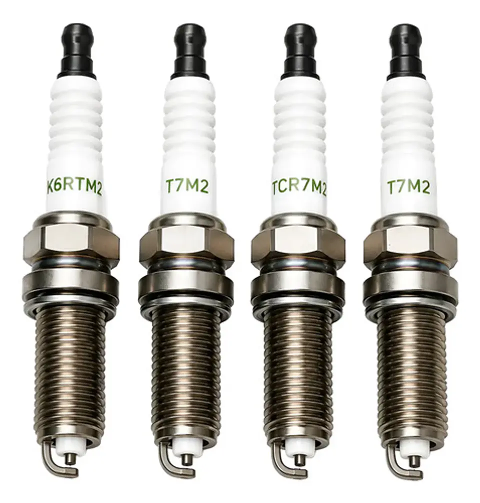 Kit Bujias Para Brilliance H220 Motor 1.5 Original 1