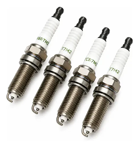Kit Bujias Para Brilliance H220 Motor 1.5 Original