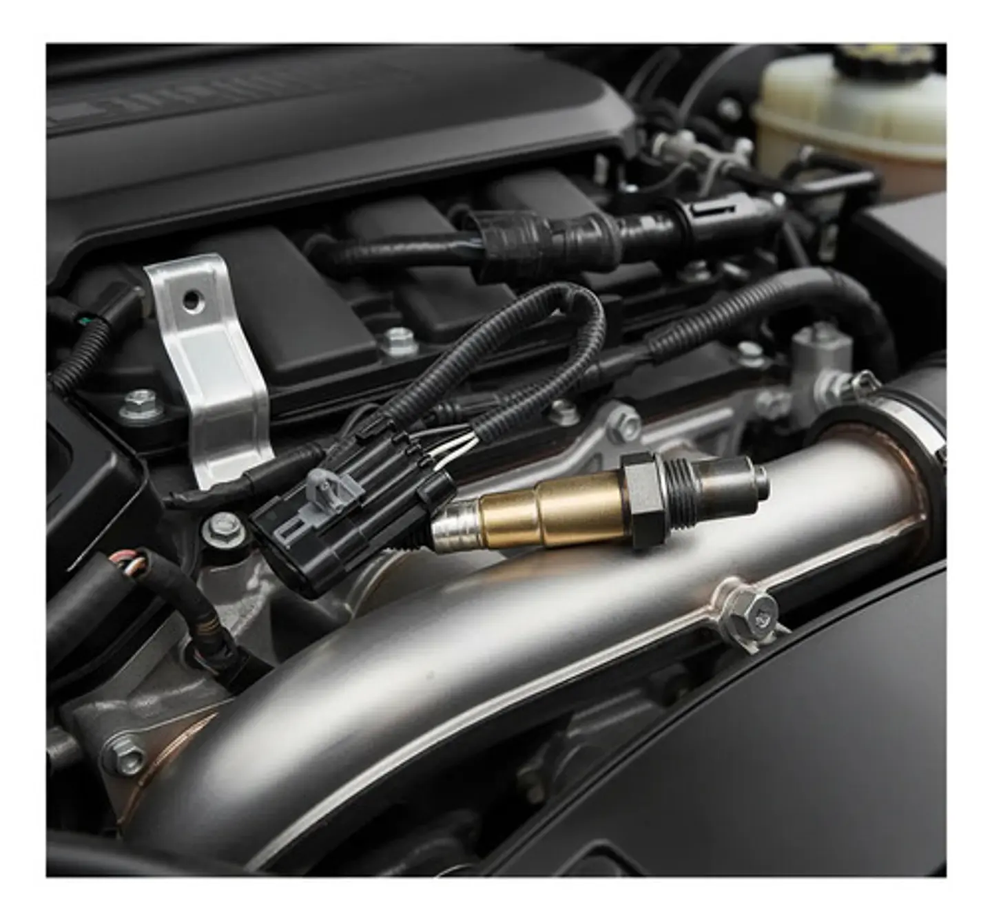 Sensor De Oxigeno Delantero Para Chery Tiggo 3 Motor 1.6 2