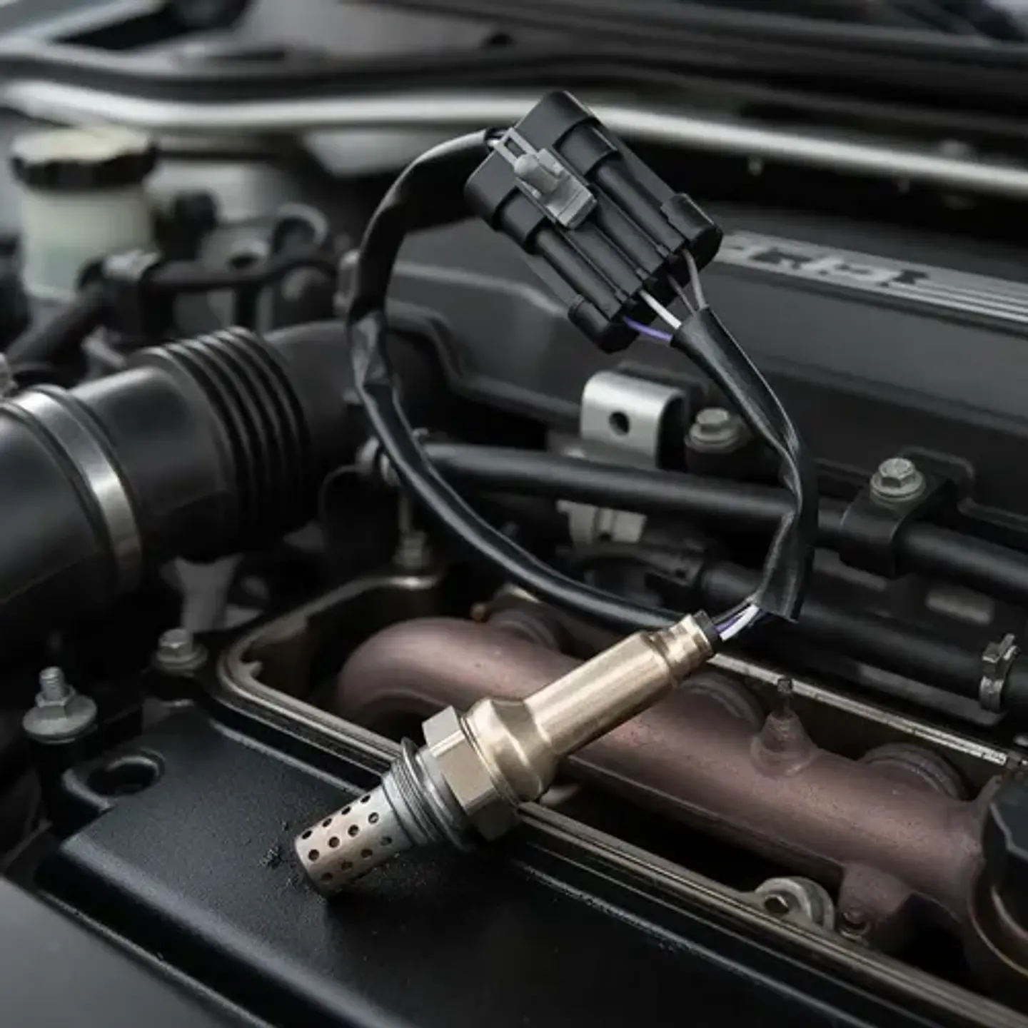 Sensor De Oxigeno Trasero Para Changan Benni 1.3 2