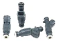 Inyector De Combustible Para Changan Md201 Original - Miniatura 1