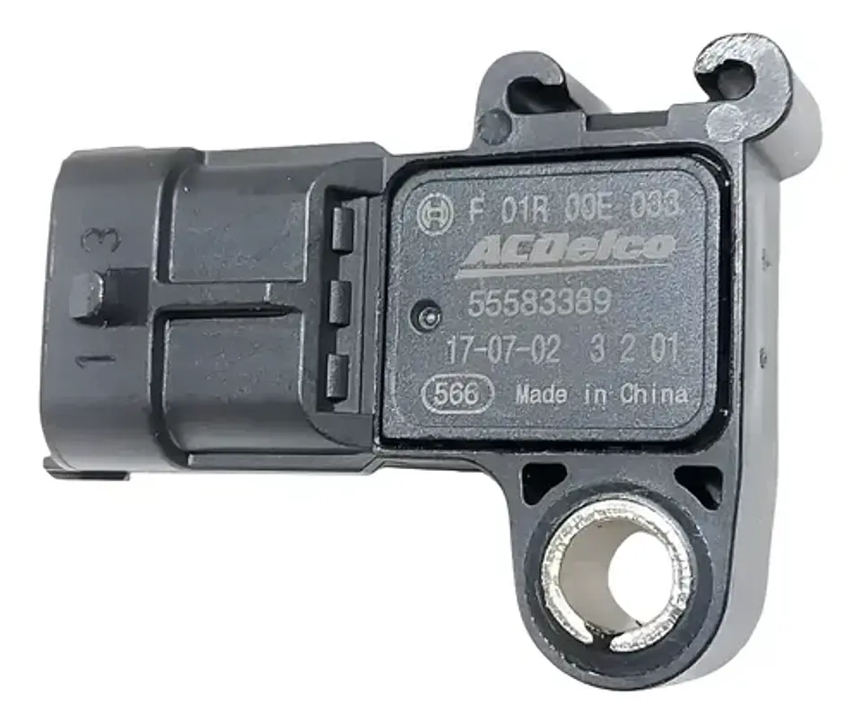 Sensor Map Origina Para Chevrolet F01r00e033  55583389 1