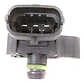 Sensor Map Origina Para Chevrolet F01r00e033  55583389 - Miniatura 3