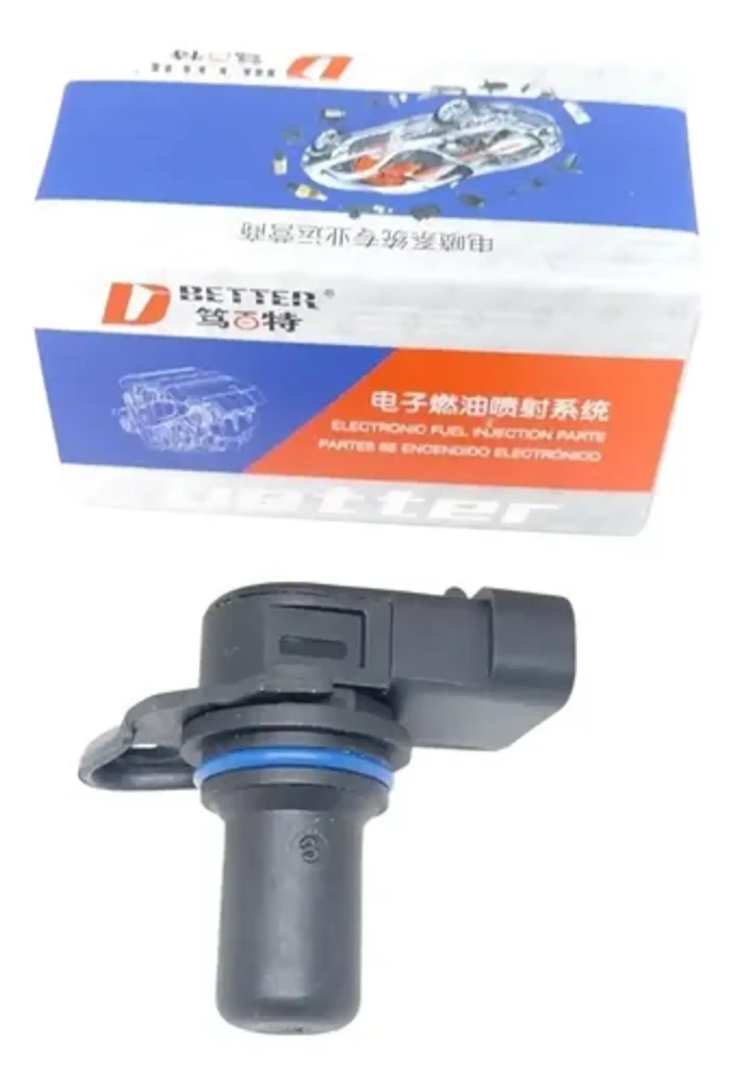 Sensor Cmp Posicion Eje Levas Para Jmc Carrying 2.8 Diesel 3