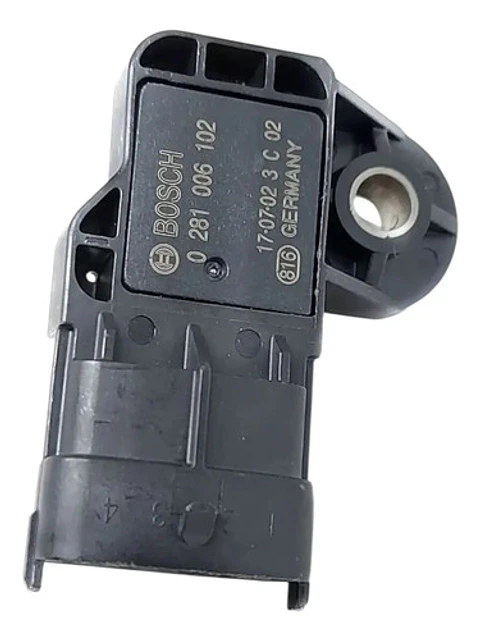 Sensor Map 0281006102