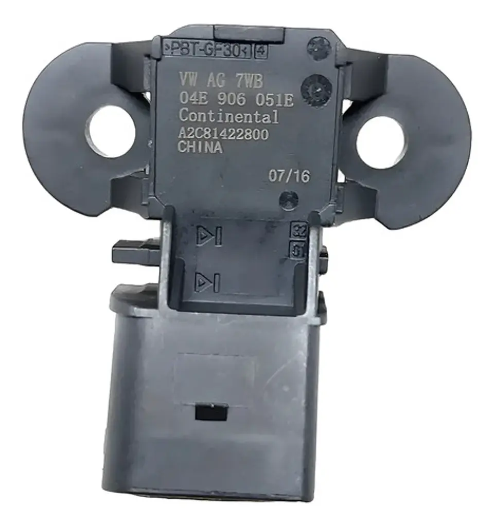 Sensor Map Para Volkswagen 04e906051e A2c814422800 1