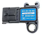 Sensor Map Original Chevrolet 0261230263 55567257 - Miniatura 1