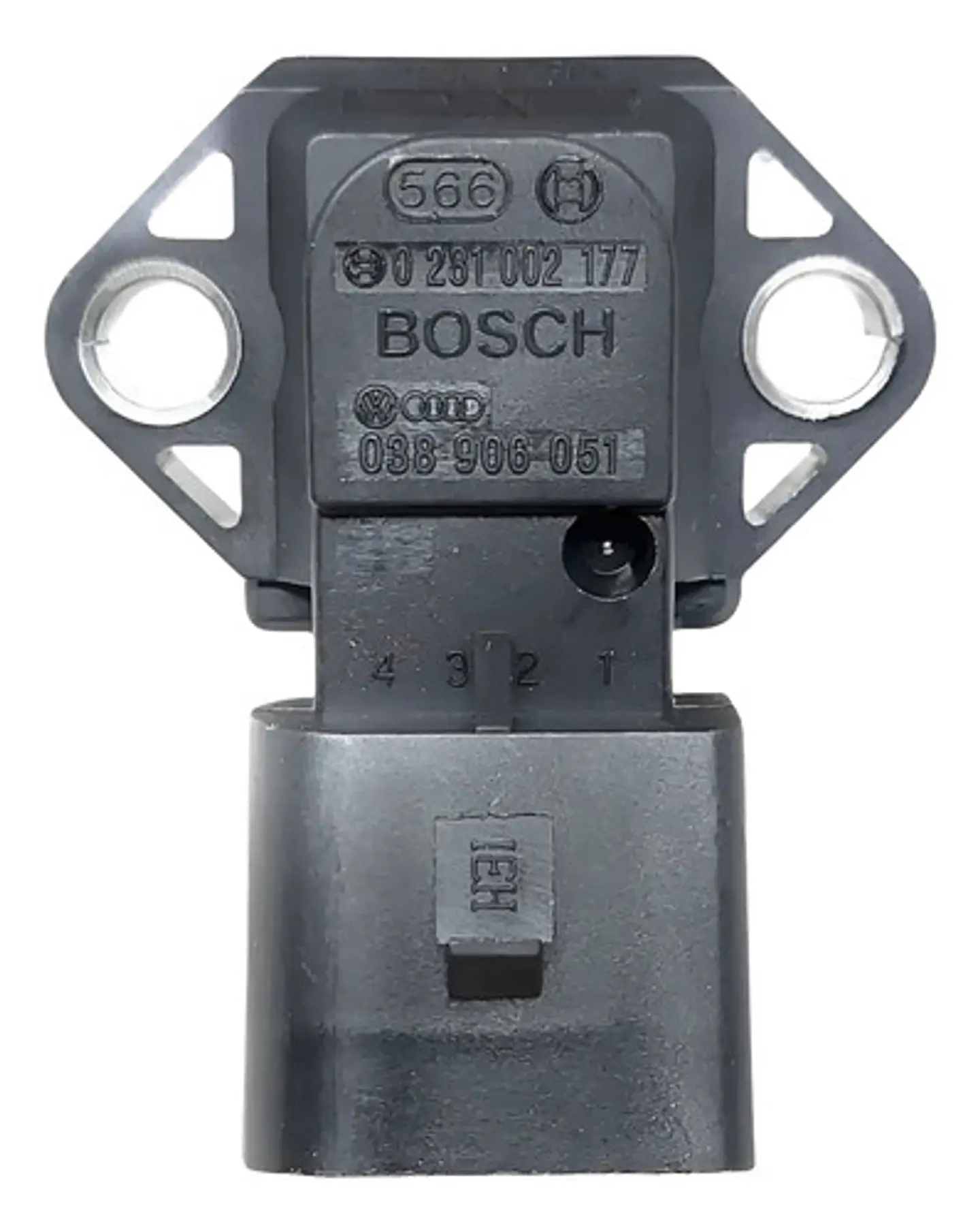 Sensor Map Para Volkswagen Audi 038906051 2