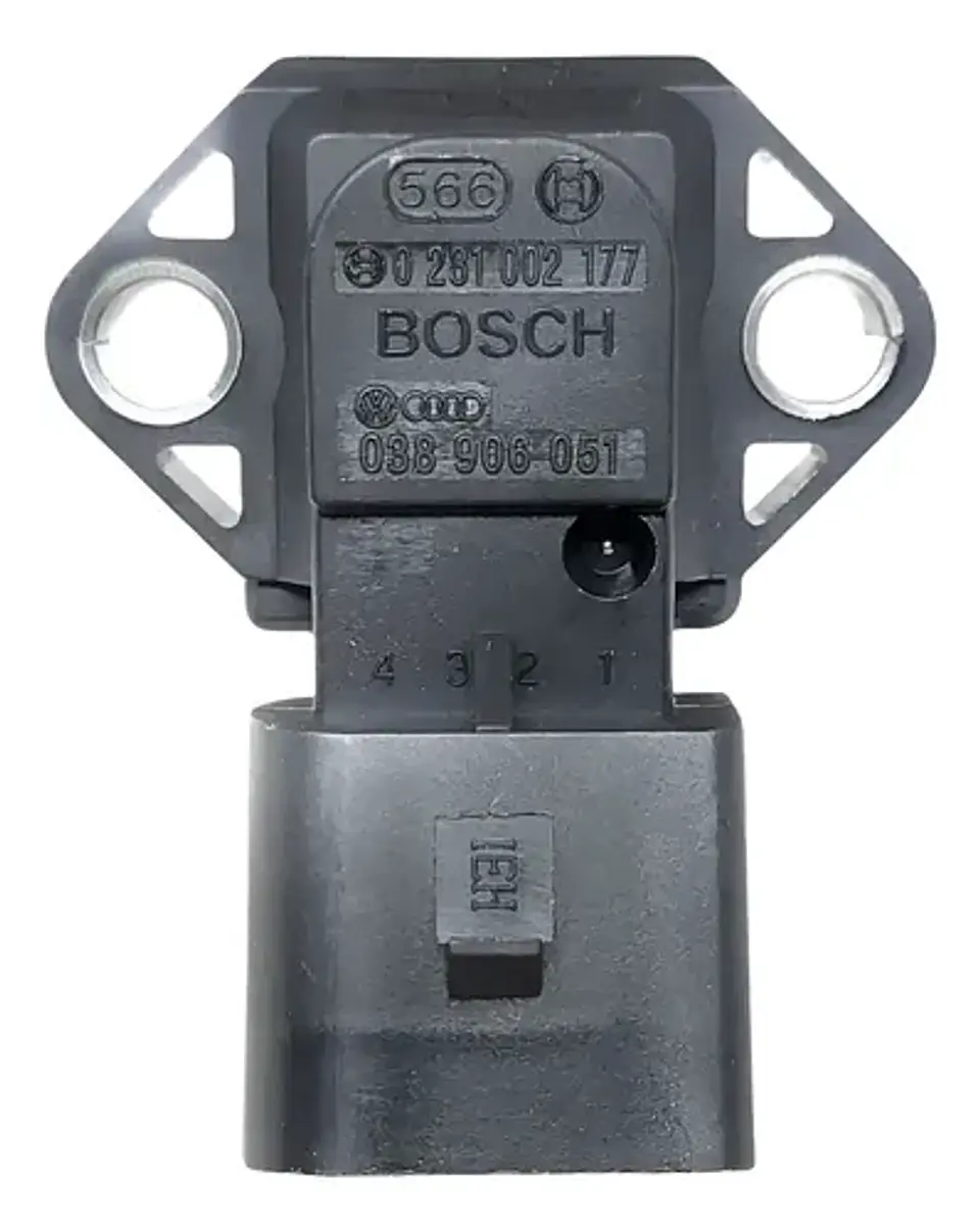 Sensor Map Para Volkswagen Audi 038906051 2