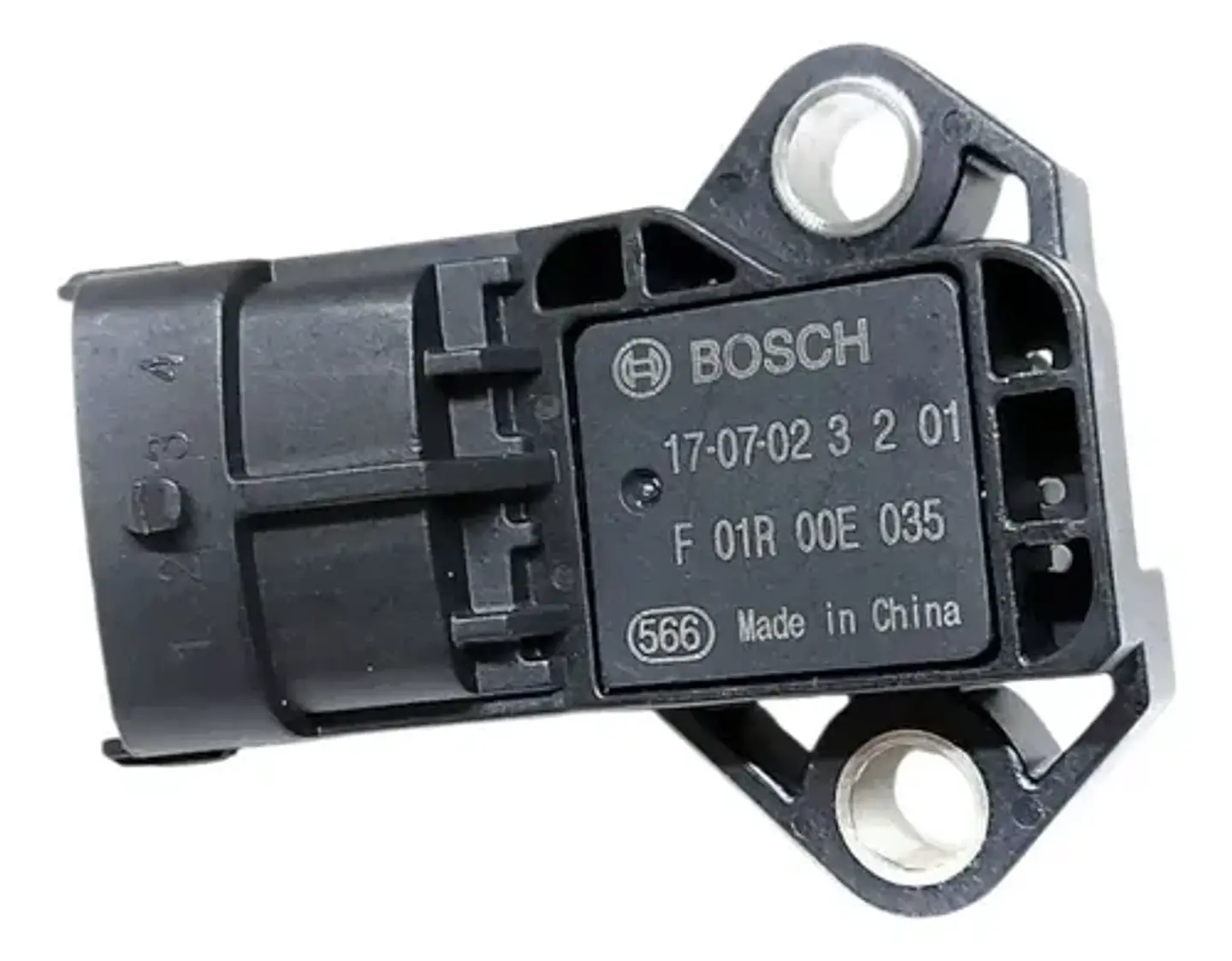 Sensor Map  F01r00e035  3