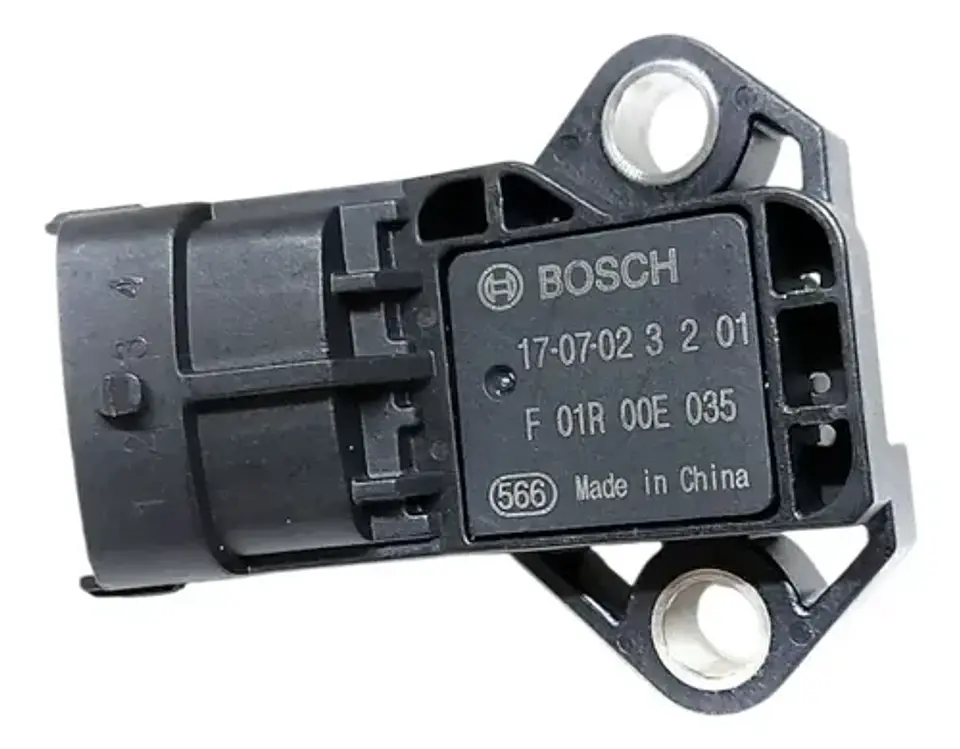 Sensor Map  F01r00e035  3