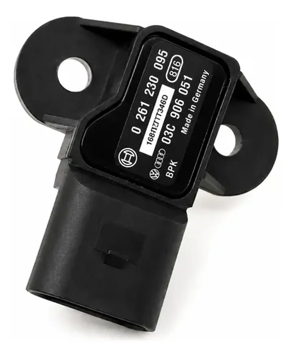 Sensor Map Original Para Volkswagen 0261230095 5