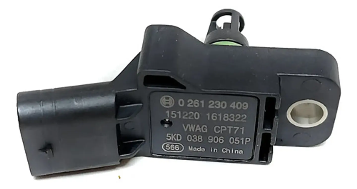 Sensor Map Original Para Volkswagen 0261230409 1