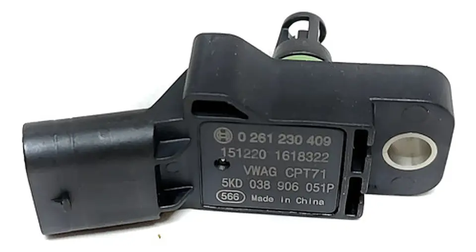 Sensor Map Original Para Volkswagen 0261230409 1