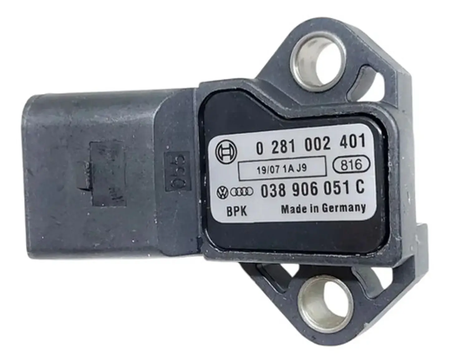 Sensor Map Para Volkswagen 0281002401 3