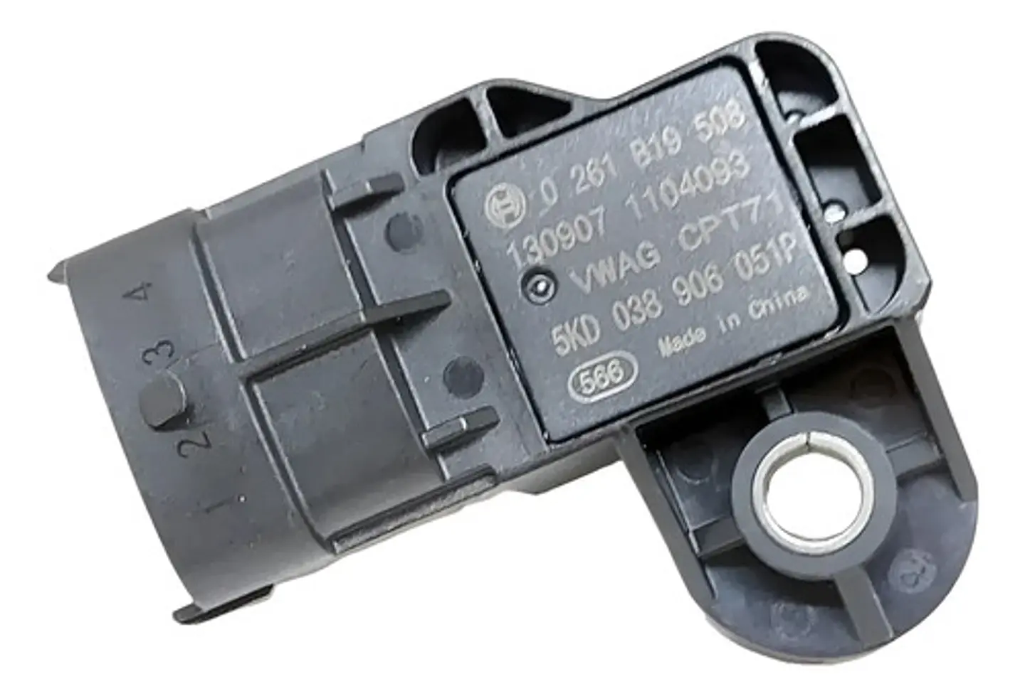 Sensor Map Para Volkswagen 0261b19508 038906051p 1