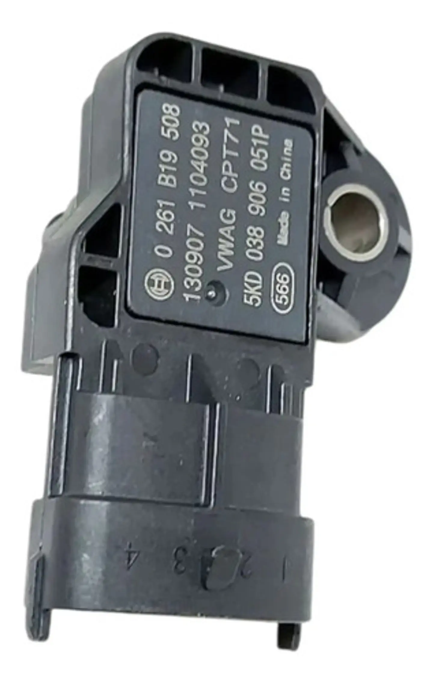 Sensor Map Para Volkswagen 0261b19508 038906051p 3
