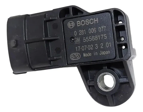 Sensor Map Original Chevrolet Corsa Opc 1.4 Turbo 2015
