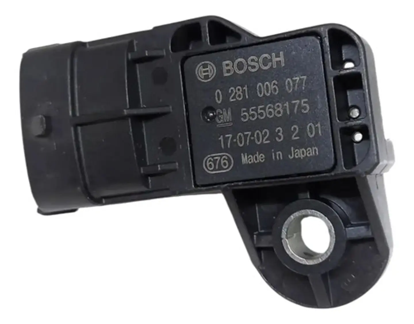 Sensor Map Original Chevrolet Corsa Opc 1.4 Turbo 2015 1