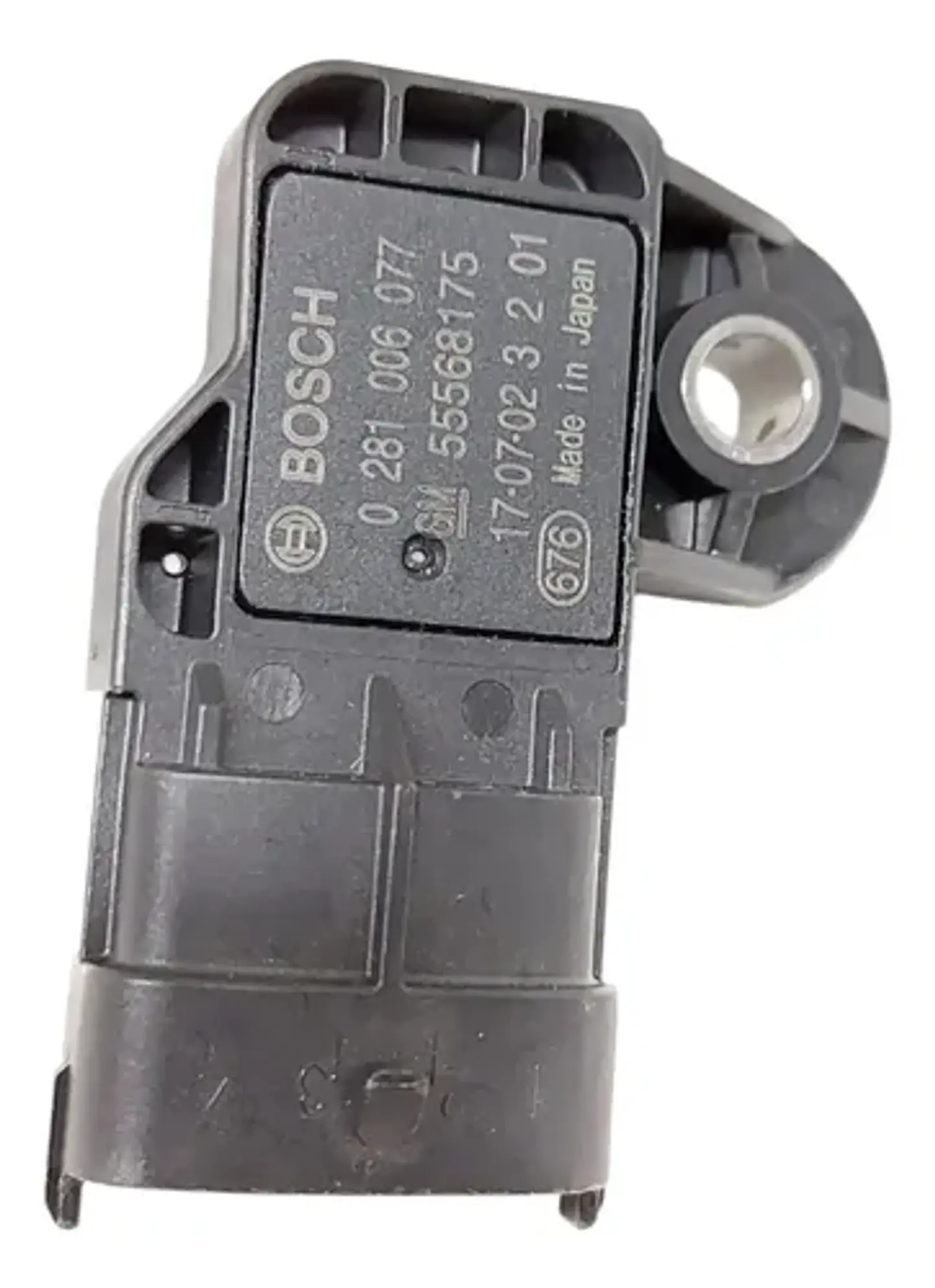 Sensor Map Original Chevrolet Corsa Opc 1.4 Turbo 2015 2
