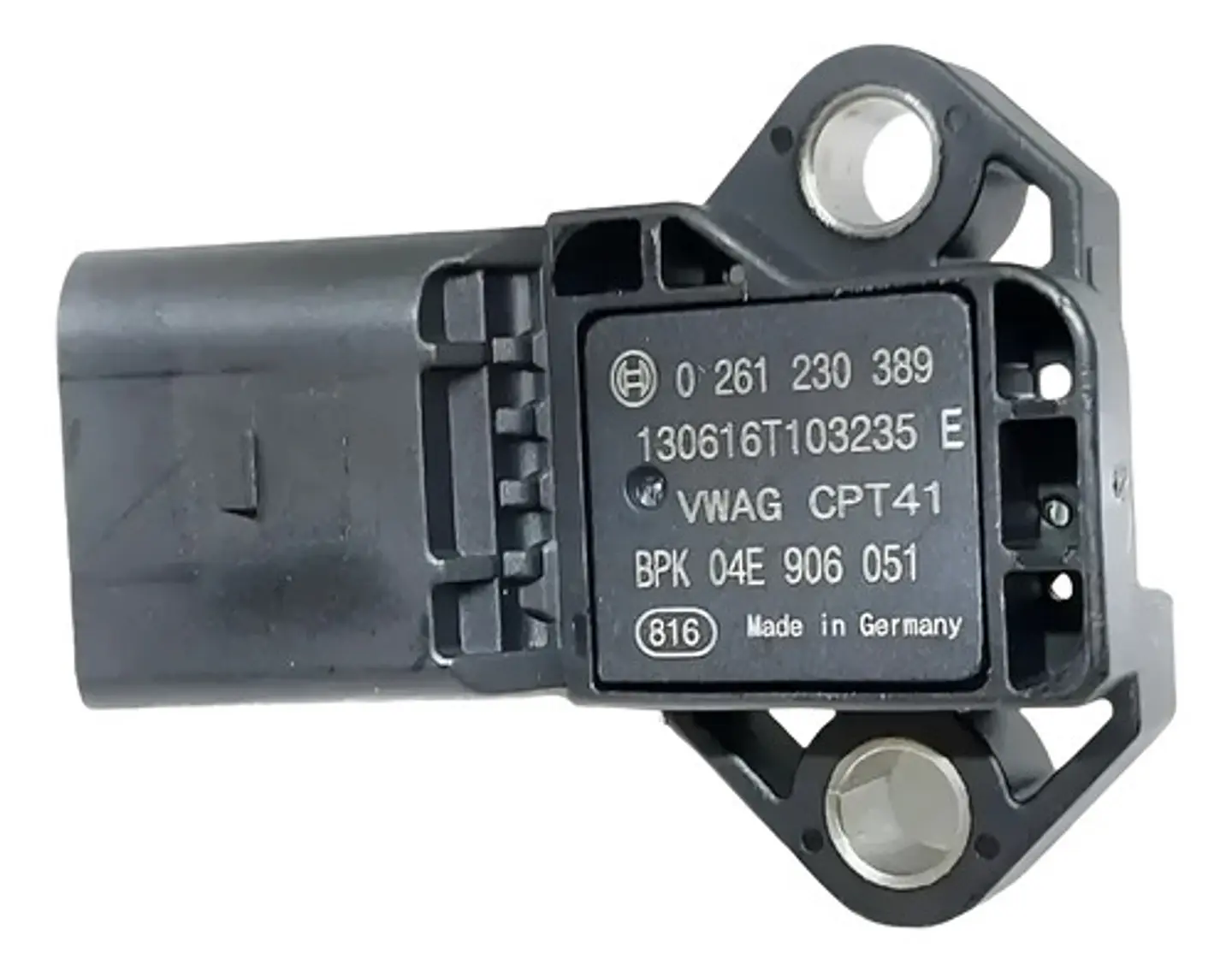 Sensor Map Orginal Para Volkswagen 0261230389 1