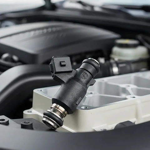 Inyector De Combustible Para Hafei Zhongyi 1.0