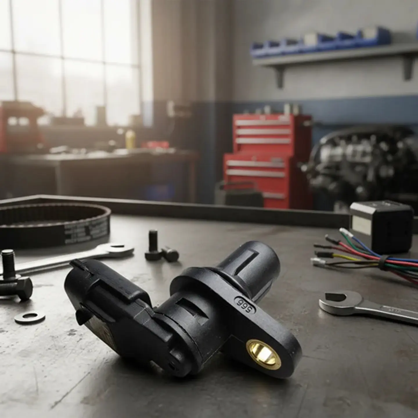 Sensor Cmp Posicion Eje Levas Para Changan S200 3